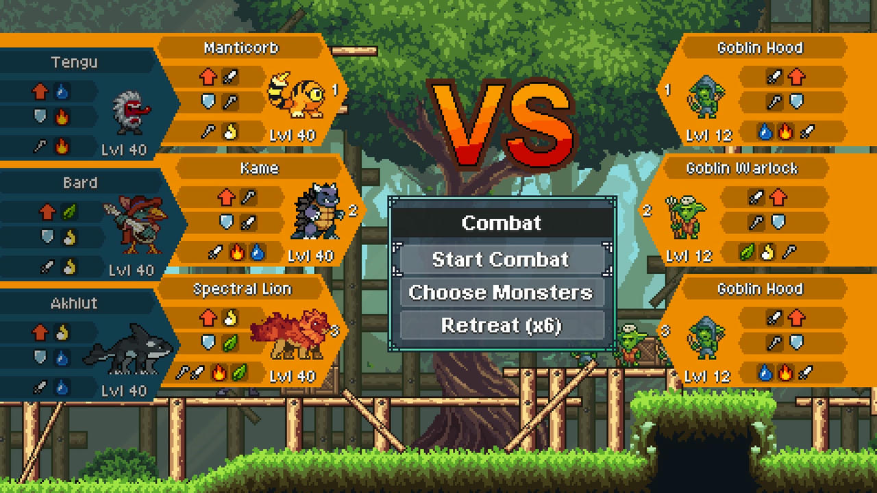 【B6124】怪物圣所 Monster Sanctuary V2.1.0.35.Build.20205407.20251004+DLC怪物图鉴+全DLC 免安装中文版[1.22GB]