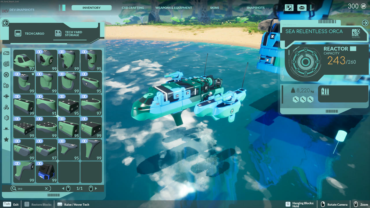 【B6239】泰拉科技世界 TerraTech Worlds v0.6.7.Build 20174265.20250926 免安装中文版[8.59GB]
