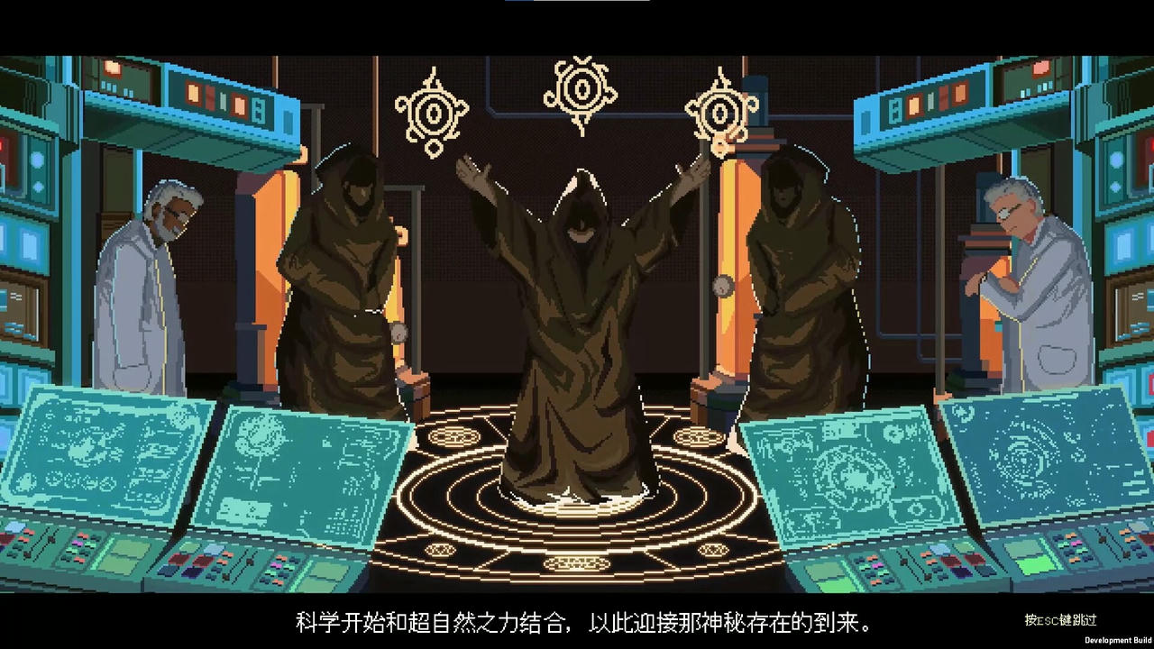 【B6238】无星深渊：克苏鲁选集 Starless Abyss v1.2.Build.19635824.20250928 免安装中文版[2.55GB]