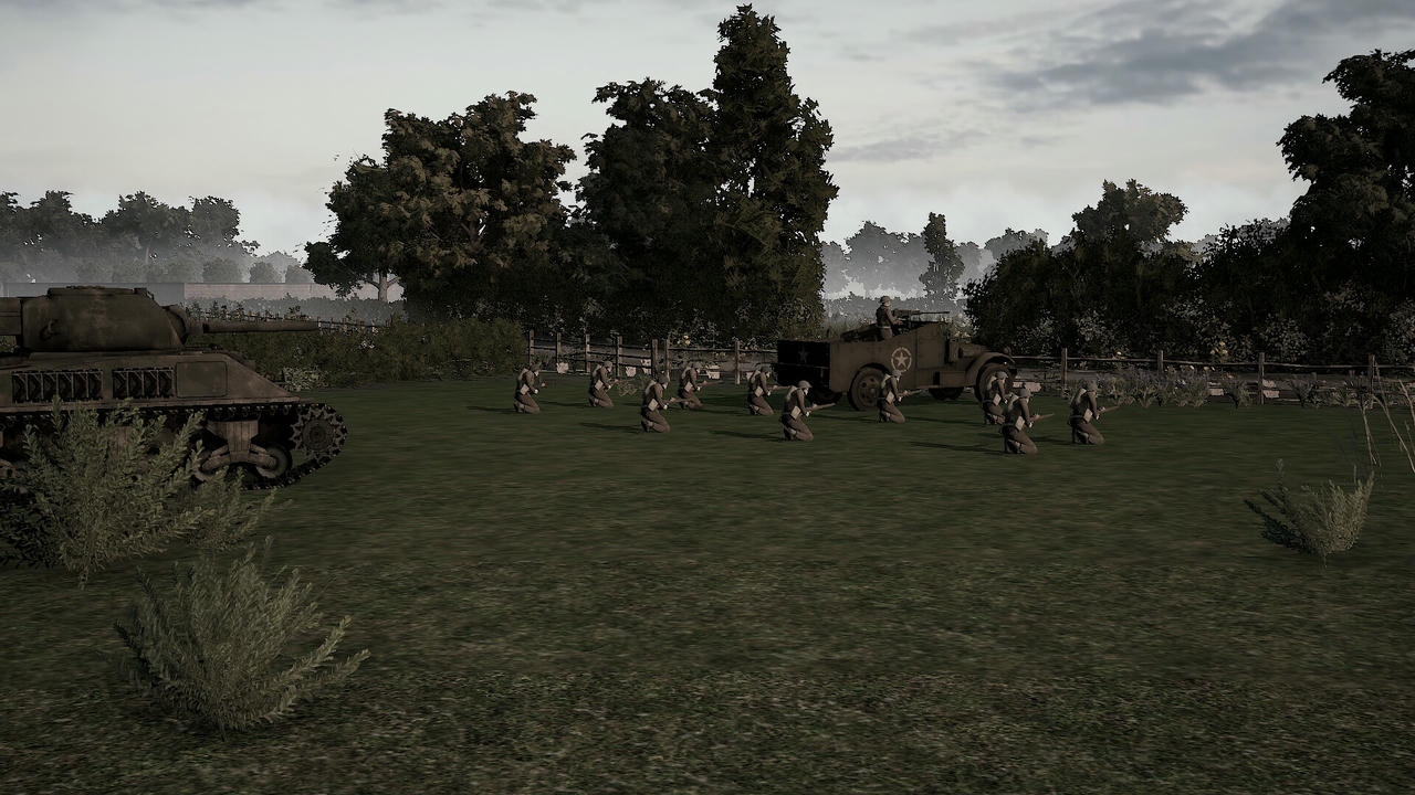 【B6241】部队 The Troop v20251011+Late War DLC 免安装中文版[8.48GB]