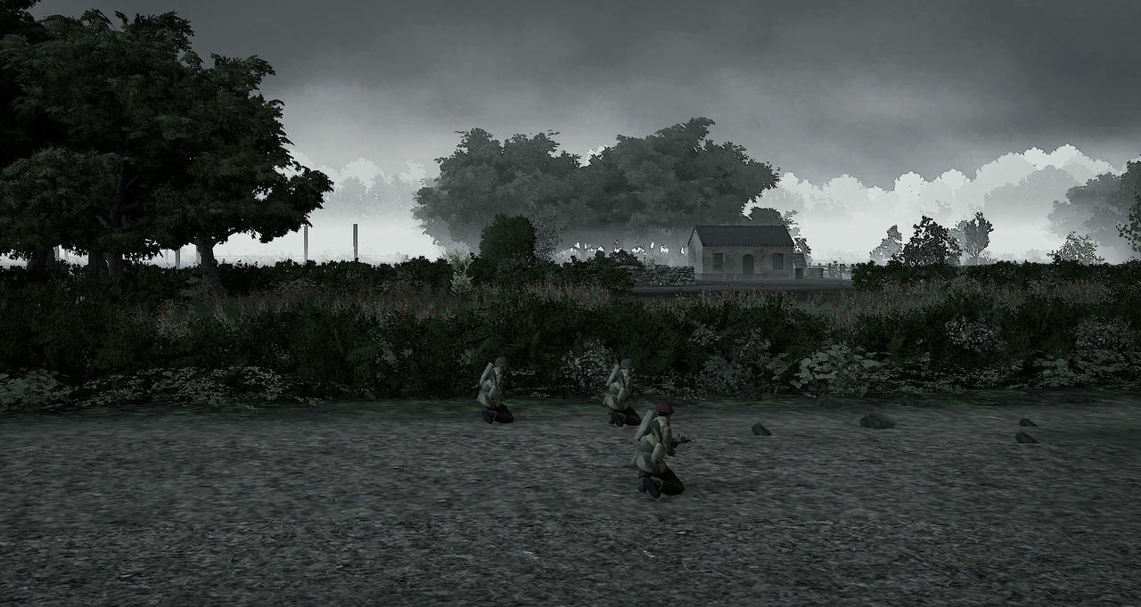 【B6241】部队 The Troop v20251011+Late War DLC 免安装中文版[8.48GB]