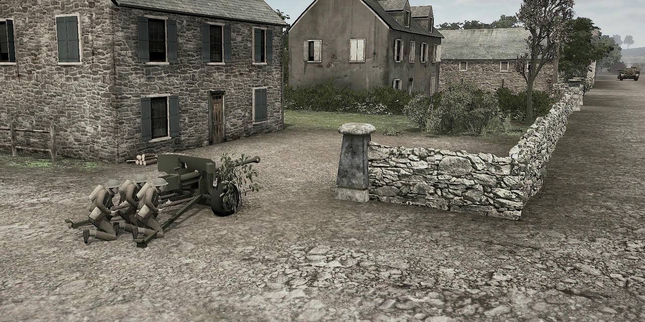 【B6241】部队 The Troop v20251011+Late War DLC 免安装中文版[8.48GB]