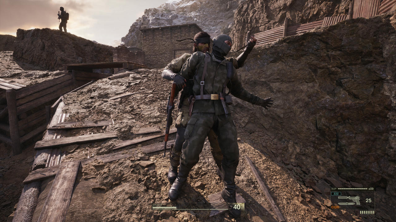 【B6282】合金装备Δ：食蛇者 METAL GEAR SOLID Δ SNAKE EATER v1.1.4.20250926 免安装中文版[94.3GB]