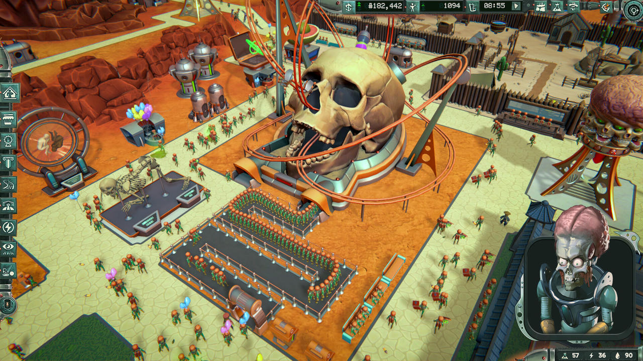 【B6302】火星人闹翻地球 Mars Attracts v0.4.8.Build.20274081.20251009 免安装中文版[1.39GB]