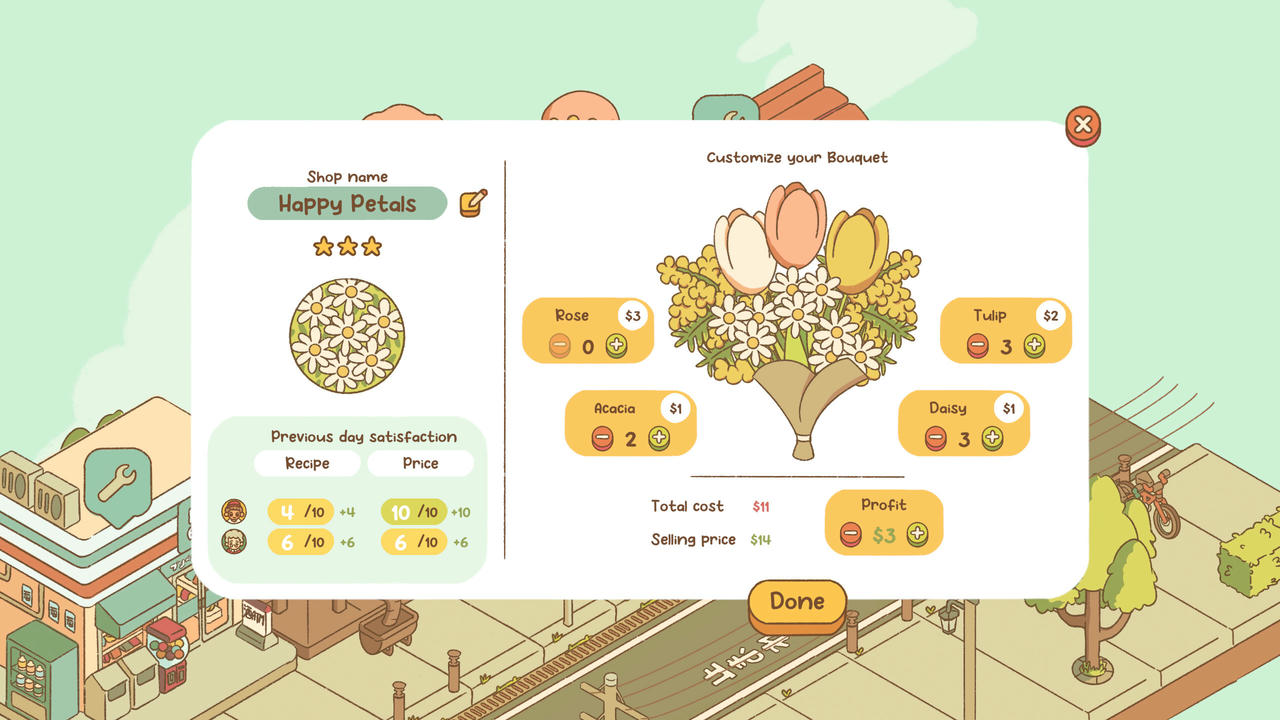 【B6304】南之町 Minami Lane v1.1.4p.Build.20301431.20251031+全DLC-模拟经营 免安装中文版[296MB]
