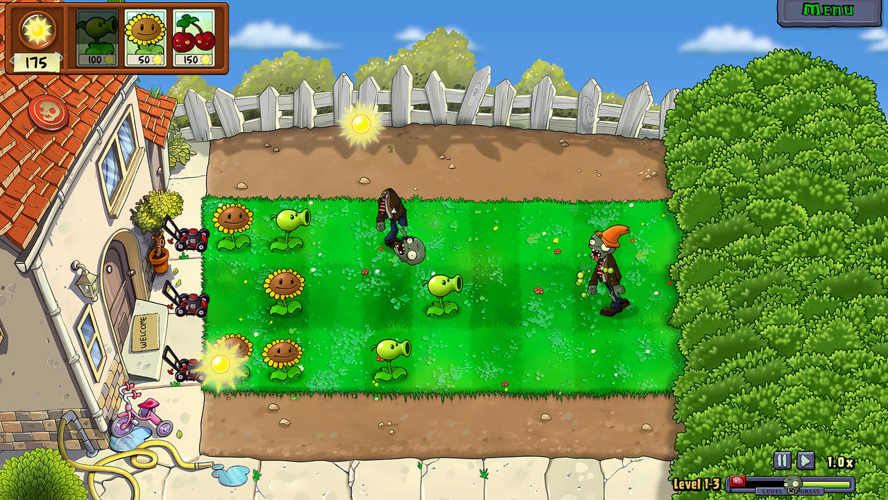 【B6291】植物大战僵尸：重植版 Plants vs Zombies Replanted V1.2.1205.0.20251030+全DLC+预购奖励 免安装中文版[1.56GB]