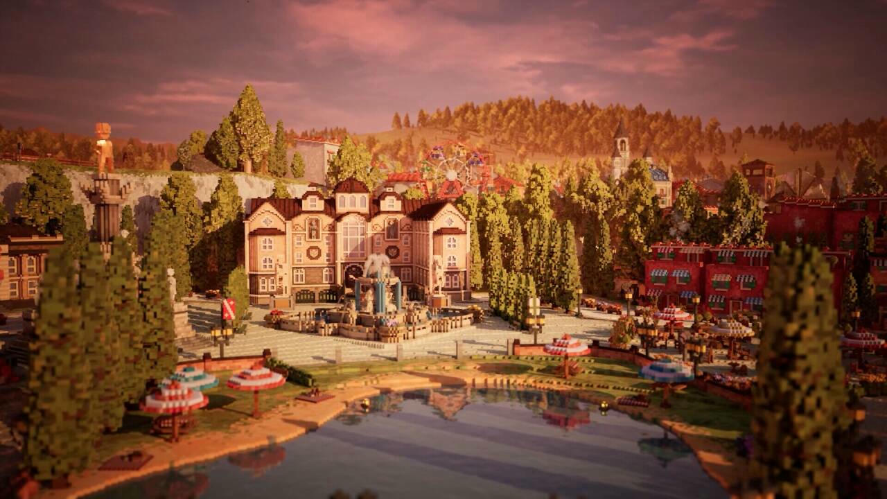 【B6309】自在城镇 Town To City v0.1.4.7870.Build.20325269.20251014+全DLC 免安装中文版[2.24GB]