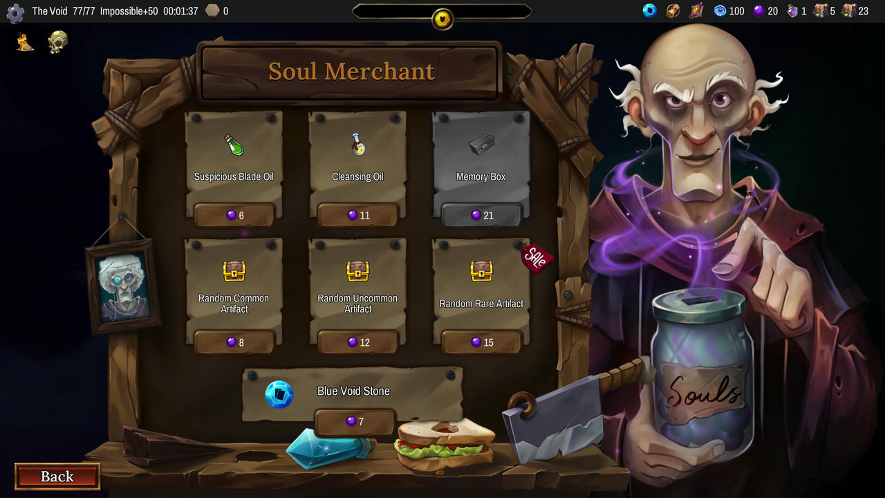 【B6312】虚空穹牢：支持者版 Vault of the Void v2.7.46.0.Build.20634401.20251102+缠丝织主DLC-守护之盾-地狱烈焰+全DLC 免安装中文版[668MB]