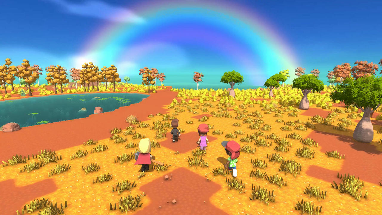 【B6314】金垦小镇 Dinkum v1.0.7.Build.20520215.20251101+全DLC 免安装中文版[2.91GB]