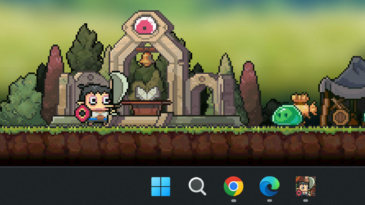 【B6359】摸鱼小镇：支持者版 Loafing Town Supporter Pack V1.0.4.119.20251111-放置挂机+DLC支持者包 免安装中文版[283MB]