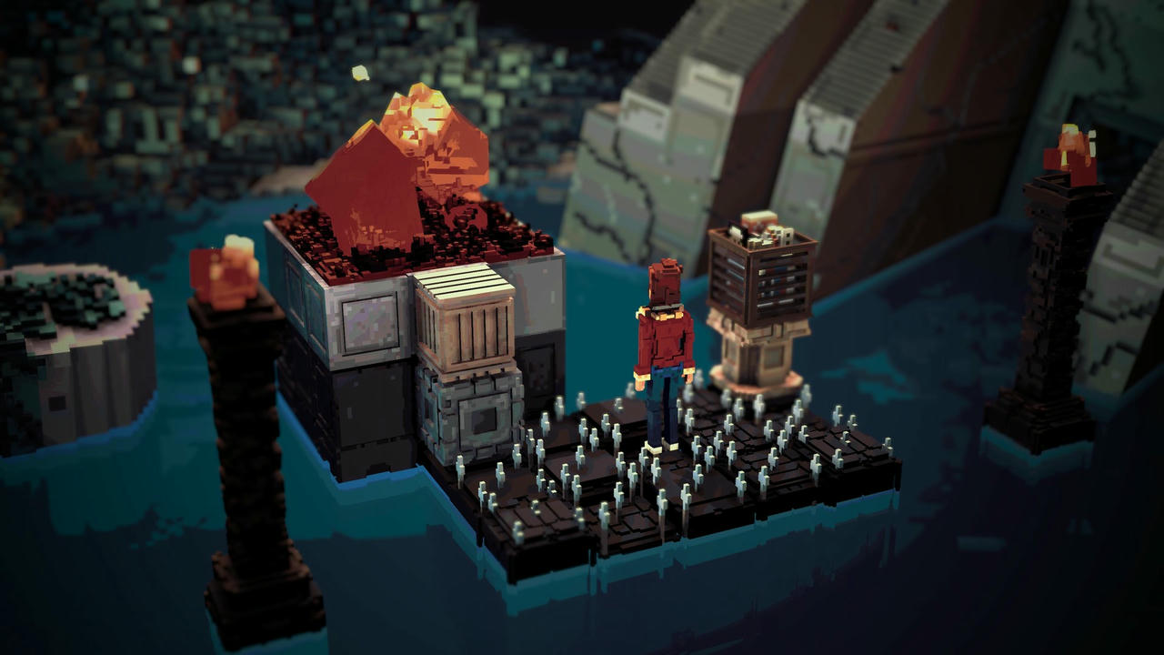 【B6364】篝火山峰 Bonfire Peaks 篝火峰 v1.3.Build.20529290.20251028 免安装中文版[679MB]