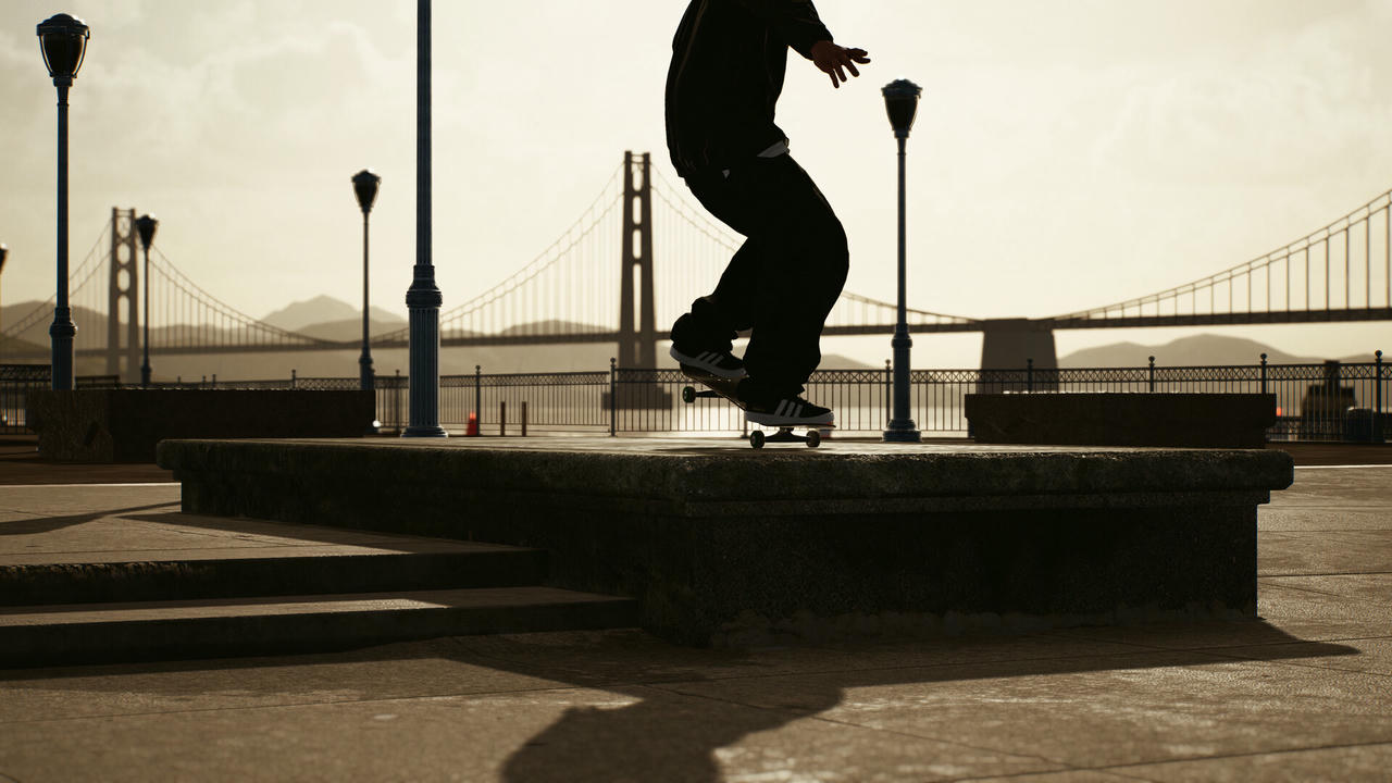 【B6373】课程：滑板模拟游戏 Session Skate Sim El Lay v1.0.6.37.20251030+全DLC 免安装中文版[16.90GB]